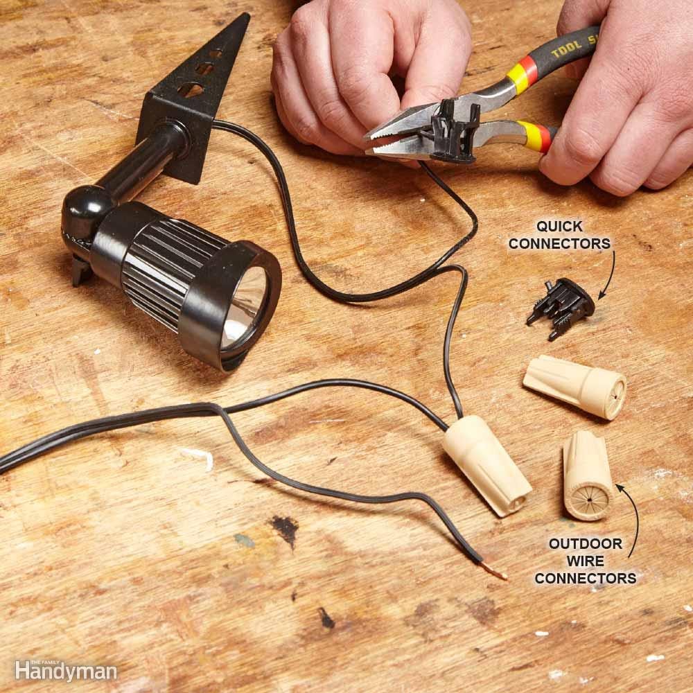 Skip the Quick Connectors