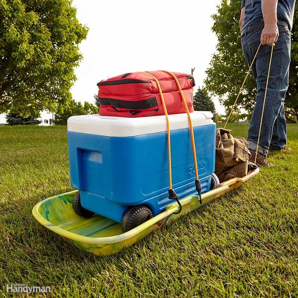 camping tips