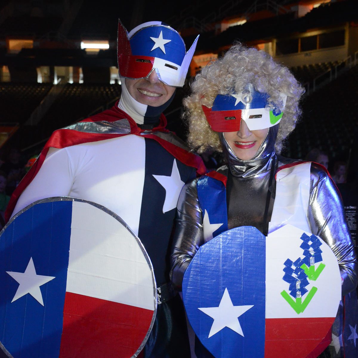 Captain America(s)