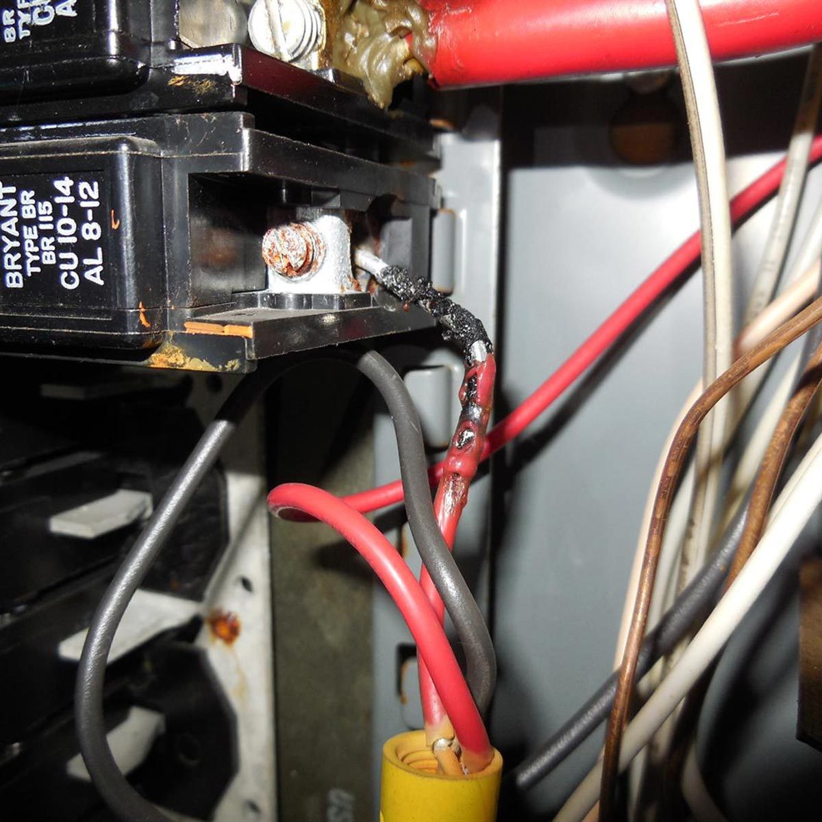 Hot Wired