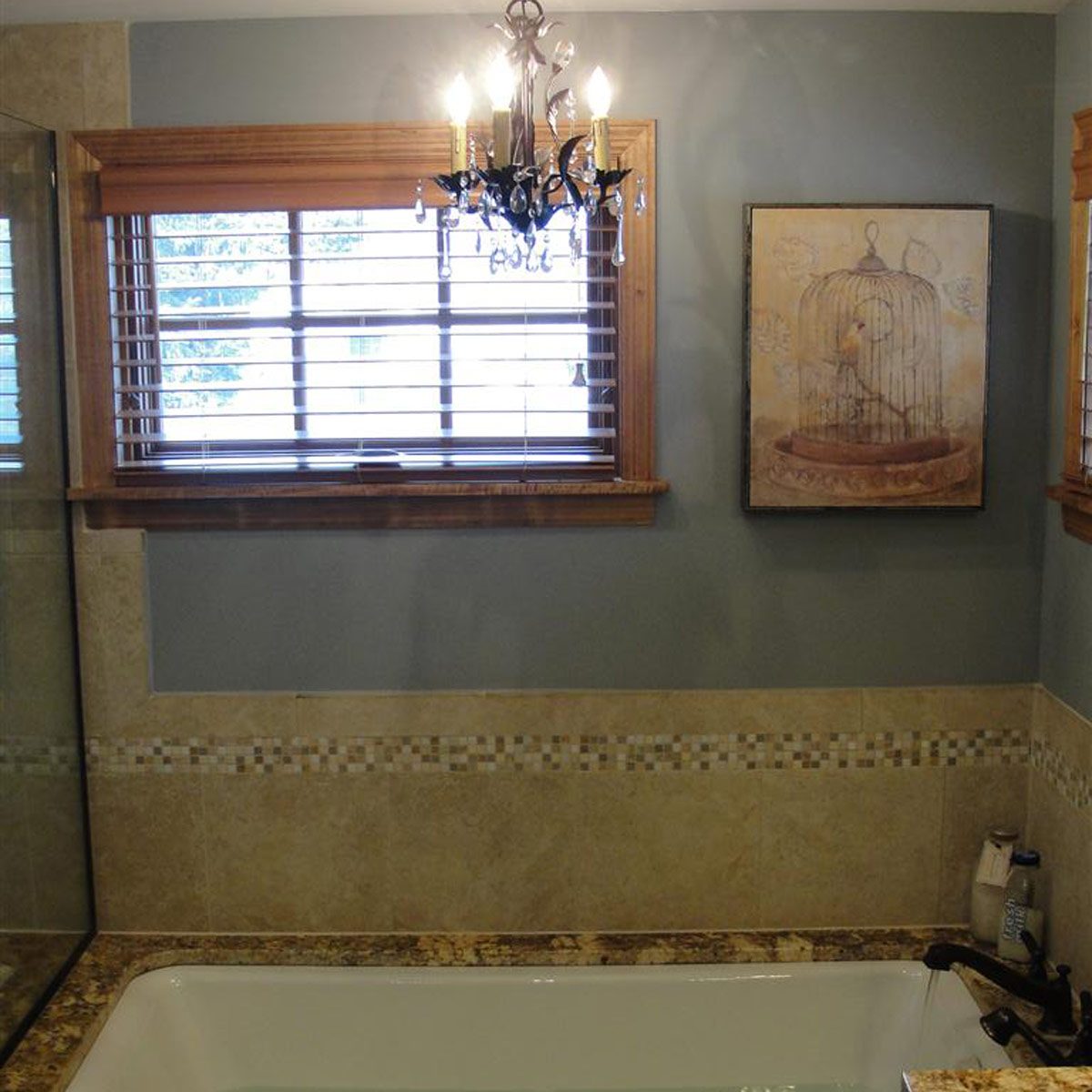 Liberace's guest bath