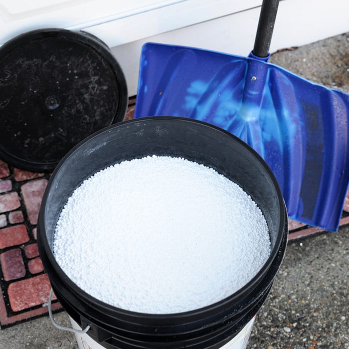 Ice melt