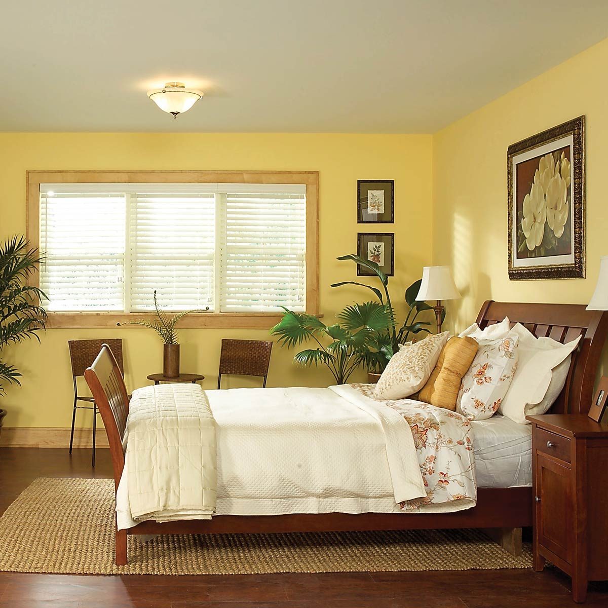 before remodel dated how to build a tray ceiling bedroom