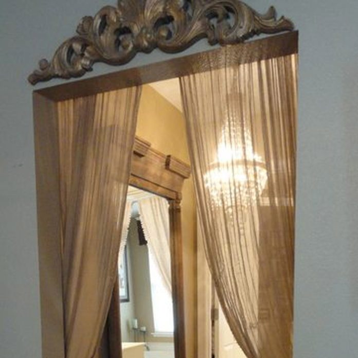 curtains