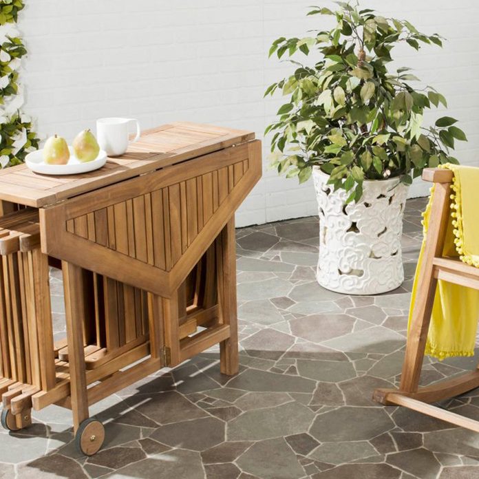patio table