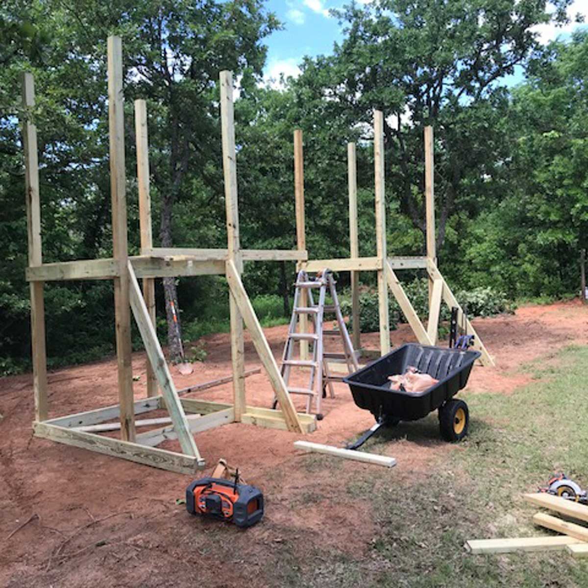 diy custom playset