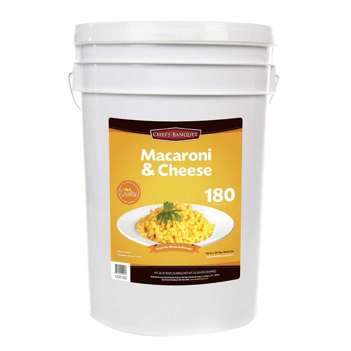 mac and cheese
