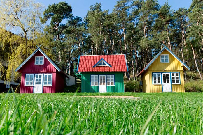tiny houses