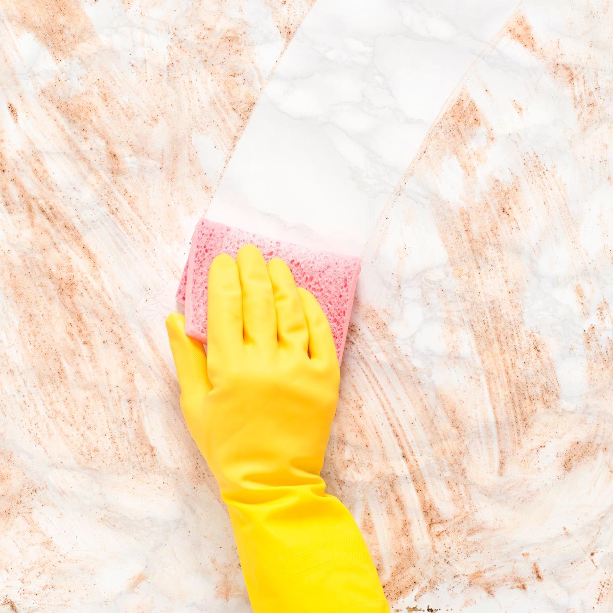 Gloved