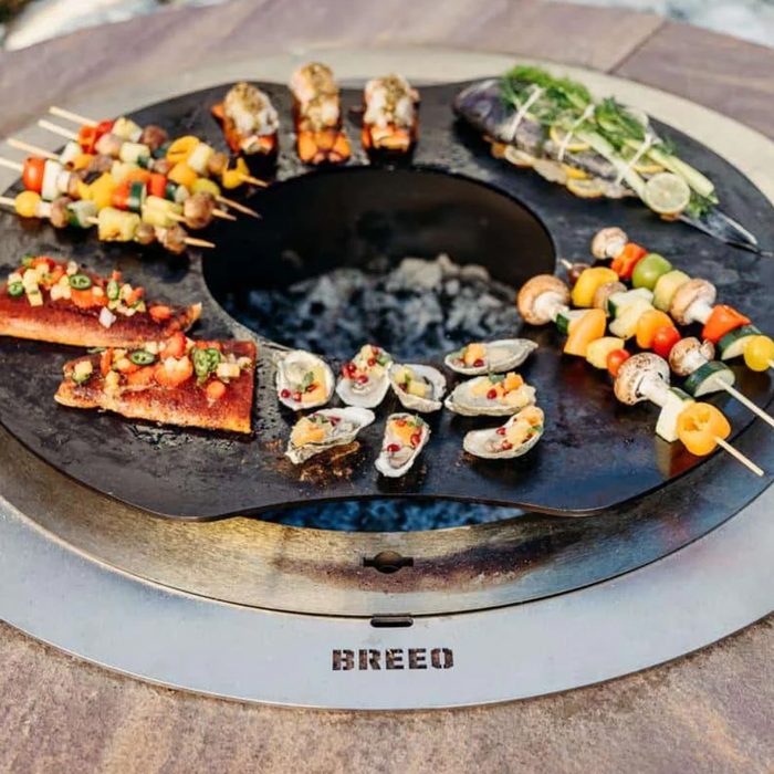 Searplate™ Griddle Ecomm Breeo.co