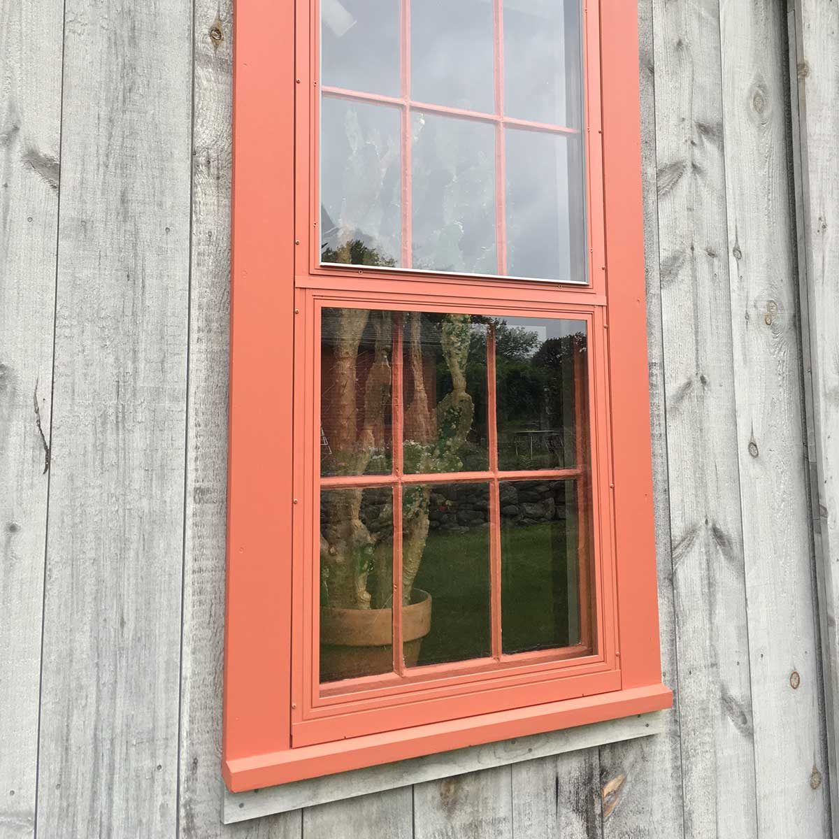 storm window