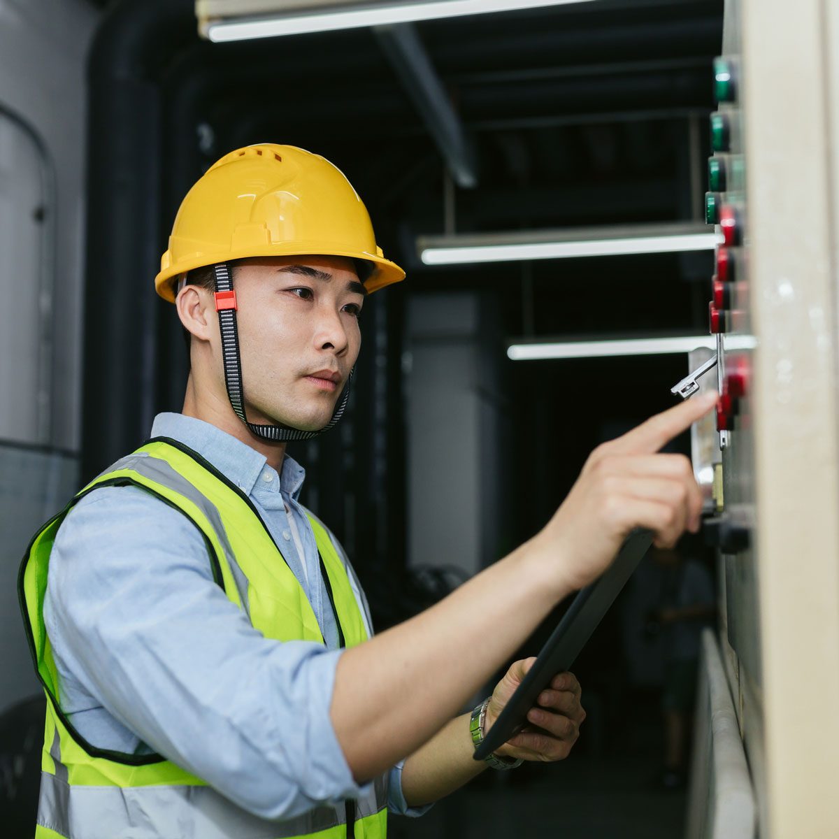 Electrician