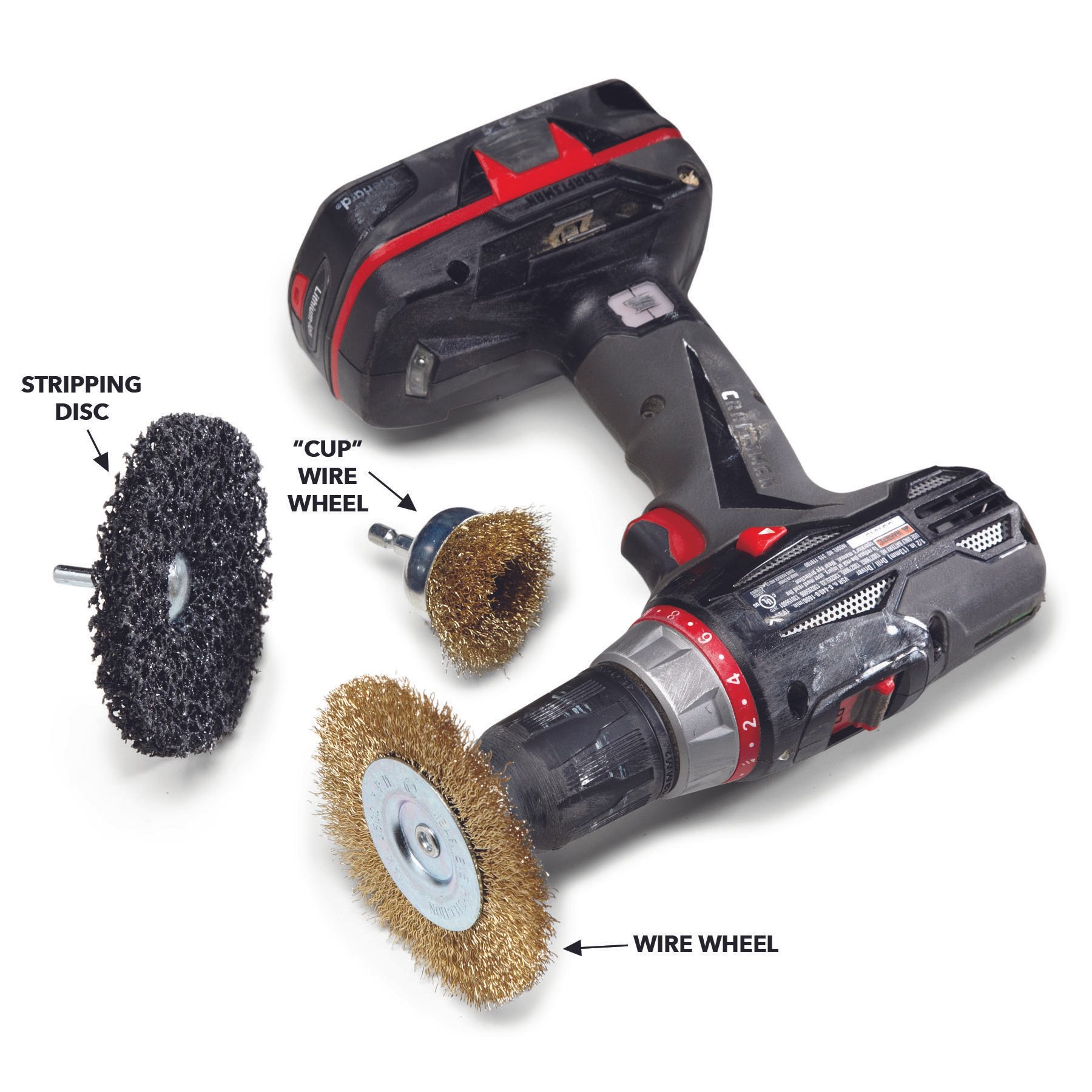 Drill Accessories