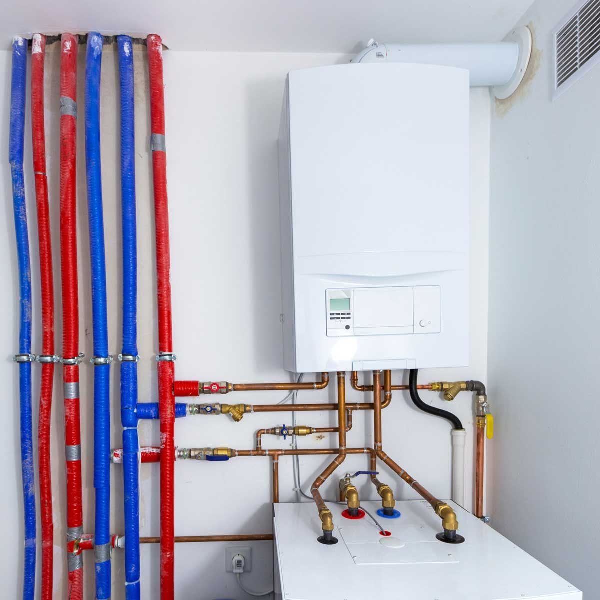 Gas Boiler