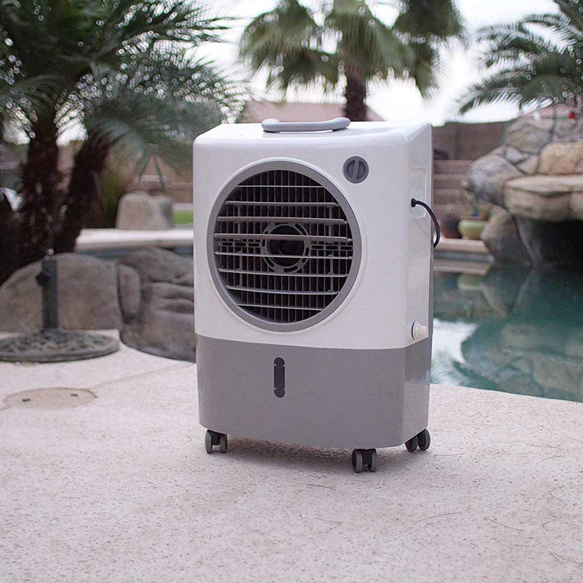 Evaporative Cooler