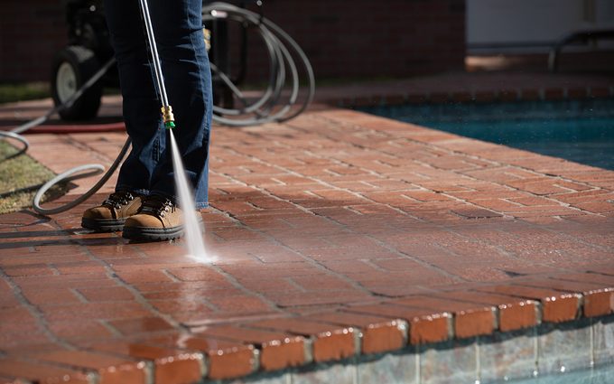 Pressure Washer
