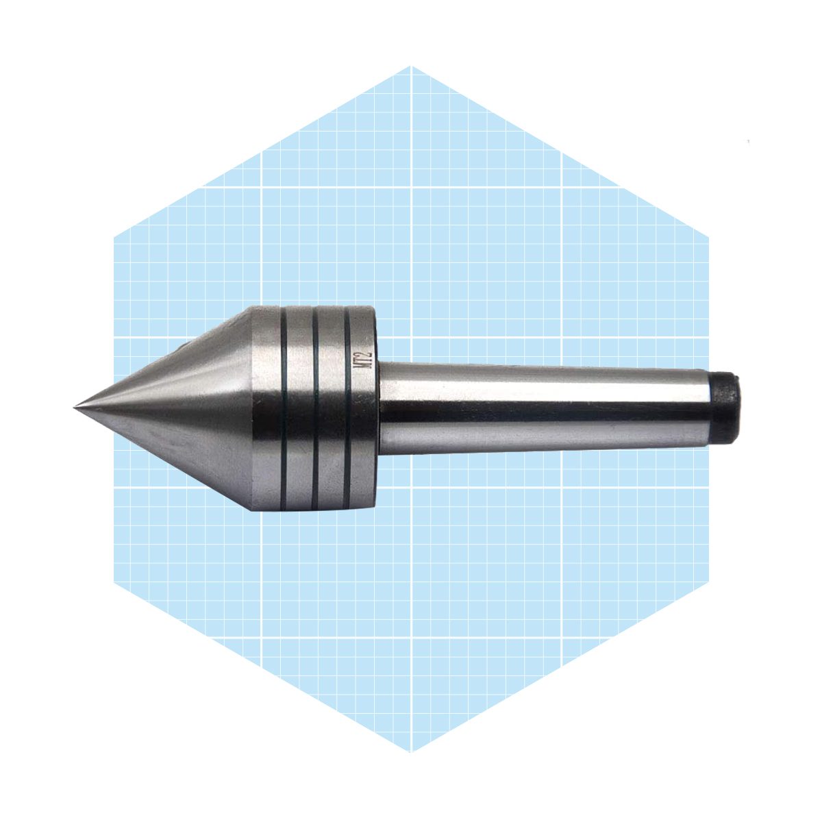 Oudtinx Woodworking Mt2 Heavy Duty Live Tailstock Center Ecomm Amazon.com