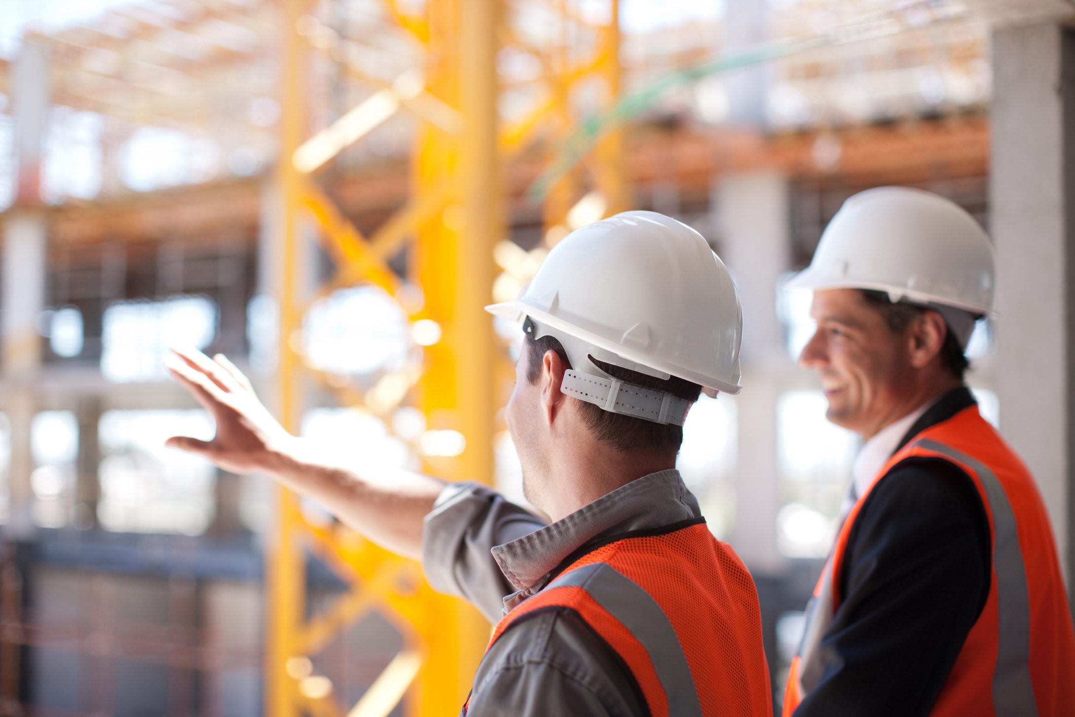 Why Construction Companies Are Turning to Smart Helmets