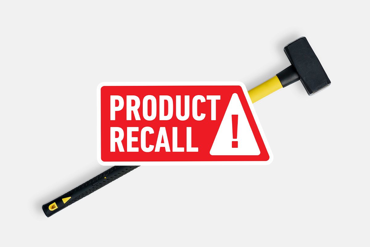 Stanley Black & Decker Just Recalled Sledgehammers—Here’s What We Know