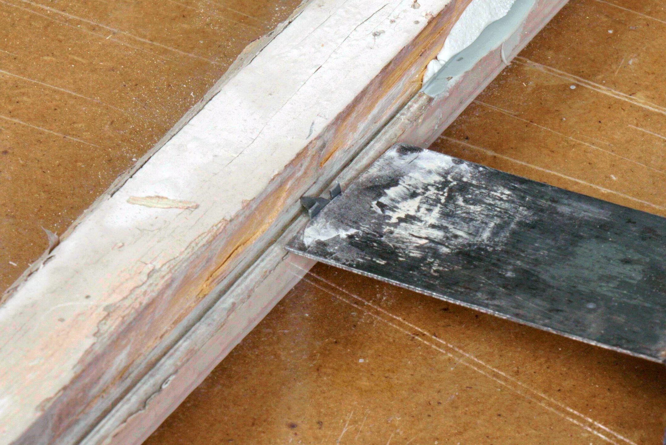 Add glazing points