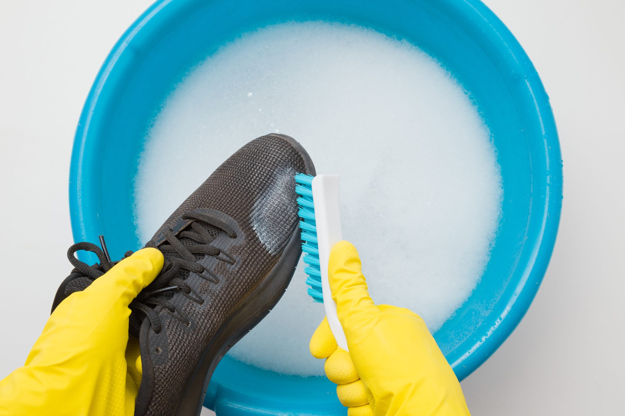 There’s a Right Way to Clean Your Sneakers — Here’s How
