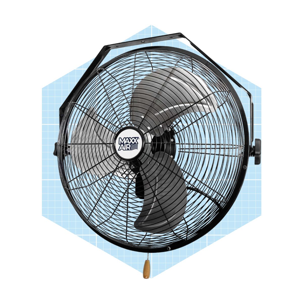 Maxx Air 18' Wall Mount Fan