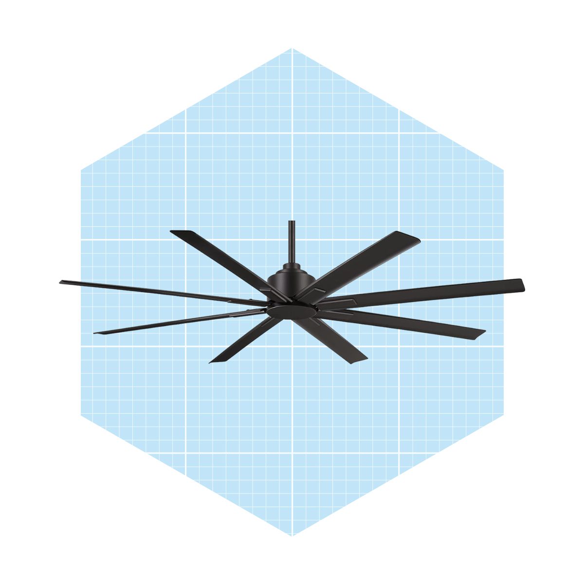 Minka Aire Xtreme H20 65' Ceiling Fan With Remote Control