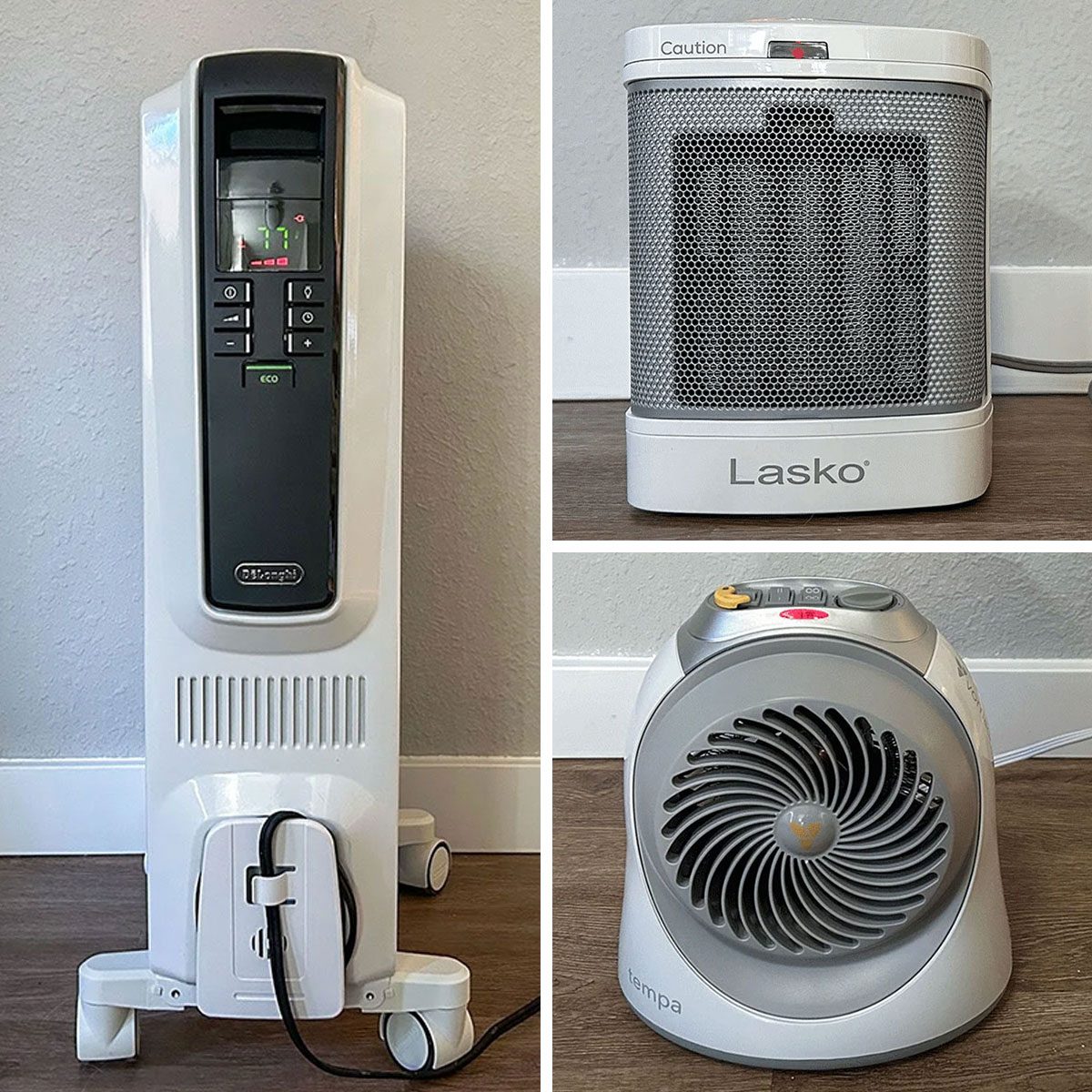 These Are the 3 Safest Space Heaters, According to a Licensed Electrician