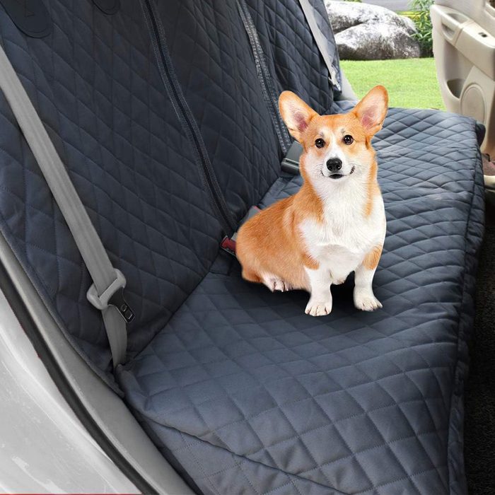 Honest Dog Car Seat Covers