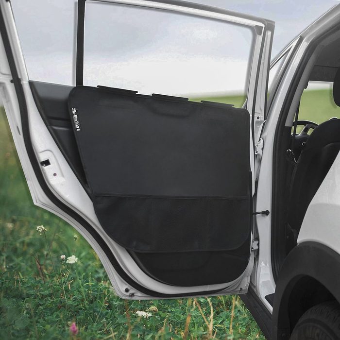 Starling's Pet Dog Car Door Cover Protector