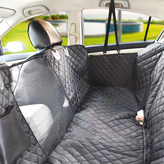 Vailge Dog Seat Cover For Back Seat