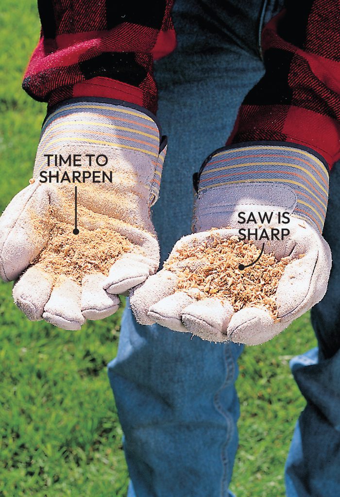 Chainsaw Blade Guard