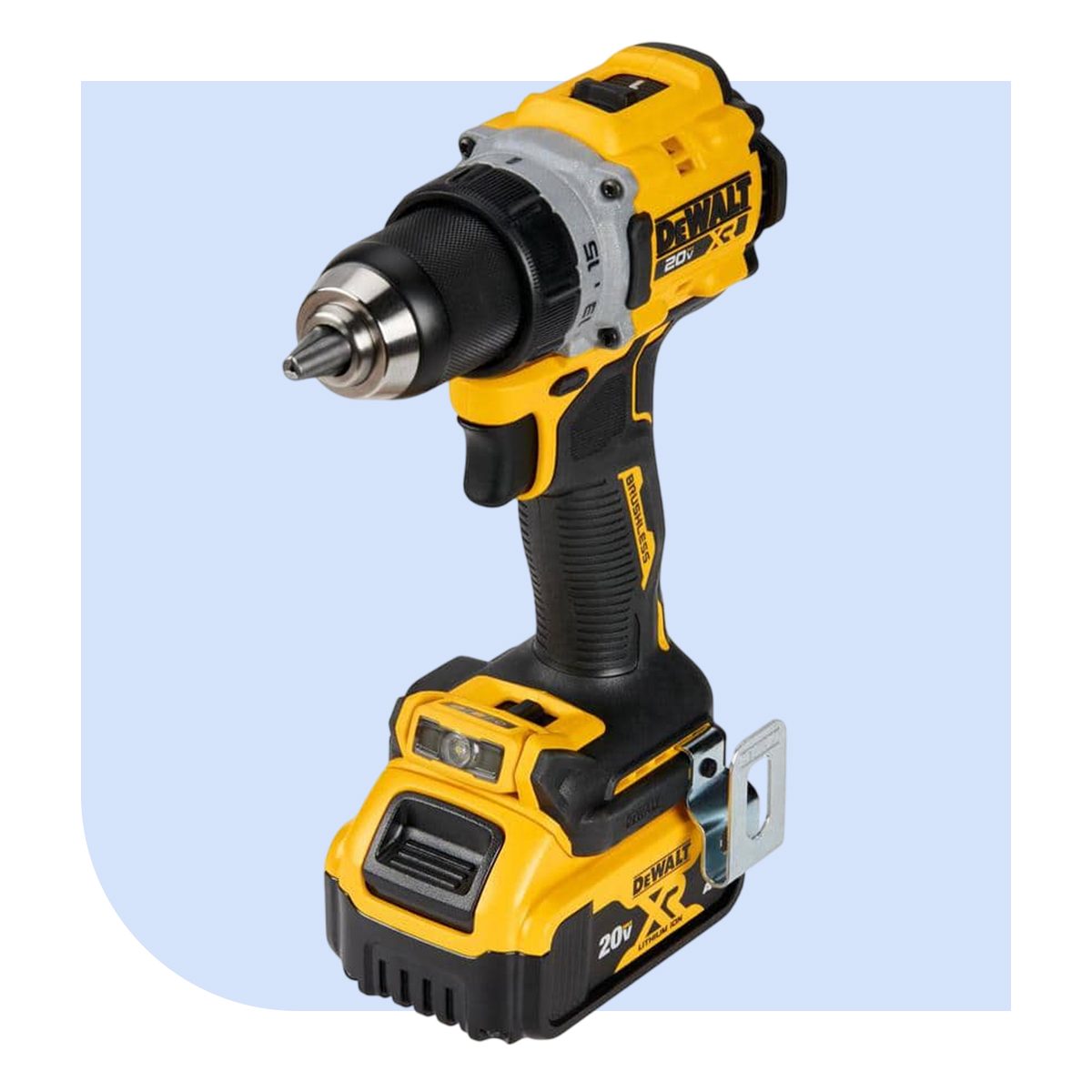 Hover Image To Zoom 20v Max Xr Lithium Ion Cordless Compact